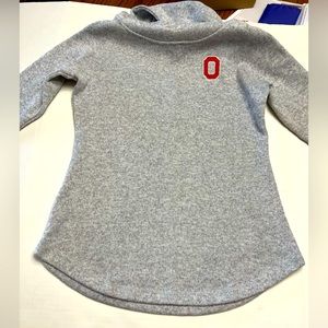 New Ohio State hooded sweater
